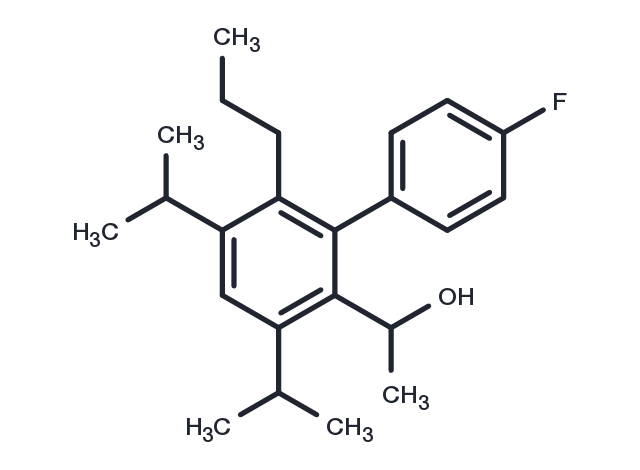 BAY-27-9955 Chemical Structure