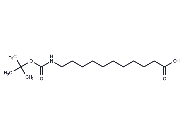 Boc-11-aminoundecanoic acid