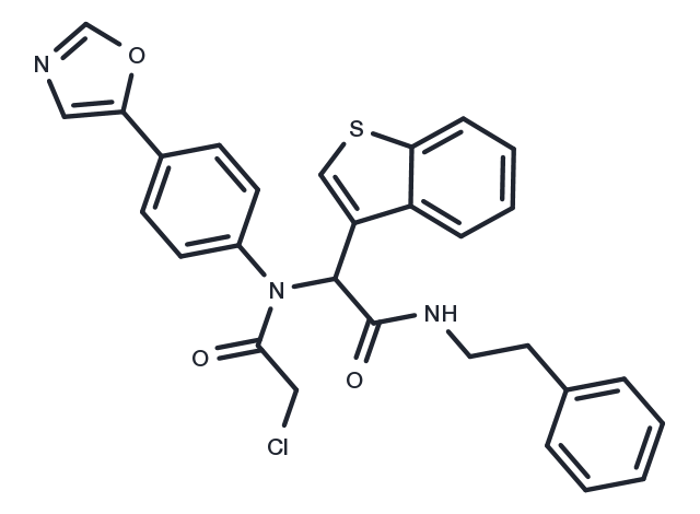 GPX4-IN-3 Chemical Structure