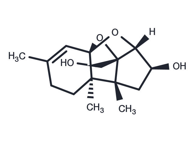 Sambucinol Chemical Structure