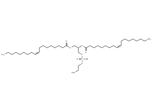 Glycerophospholipids, cephalins Chemical Structure
