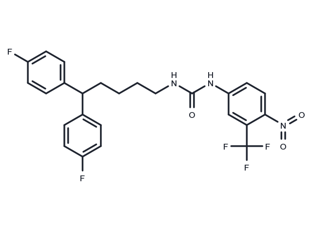 FGFR1 inhibitor-2 Chemical Structure