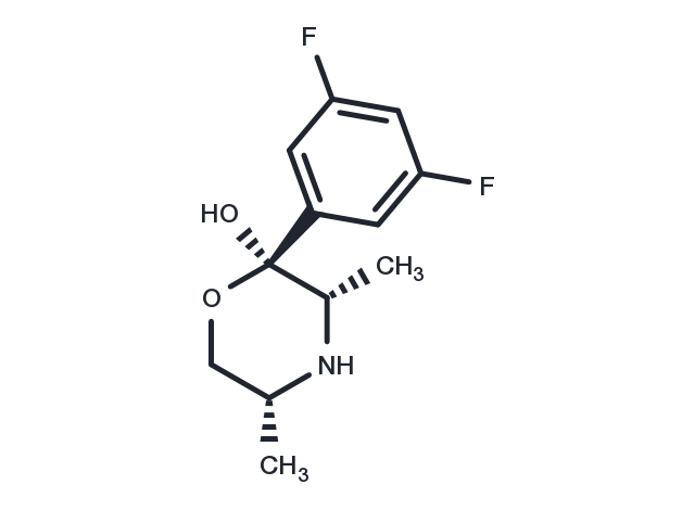 Manifaxine Chemical Structure