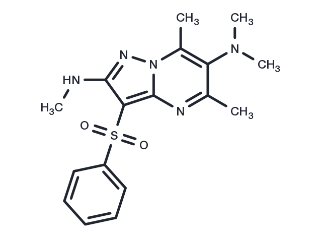 AVN-492 Chemical Structure