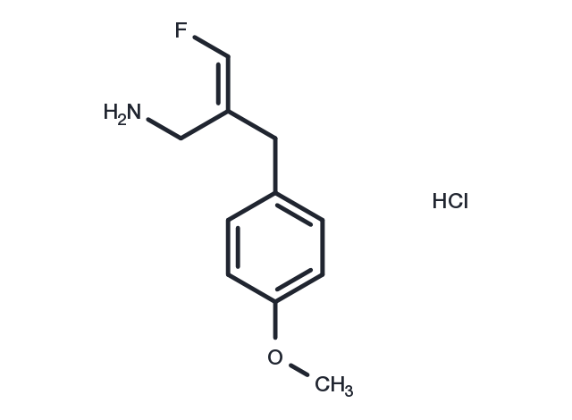 LJP-1586 HCl Chemical Structure