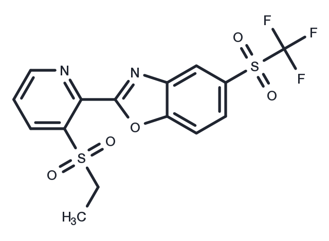 Oxazosulfyl Chemical Structure