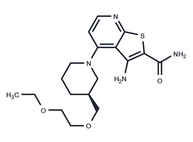DS96432529 Chemical Structure