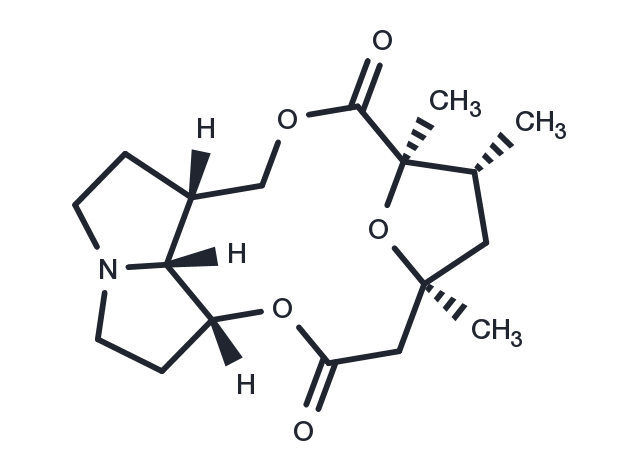 Nemorensine Chemical Structure