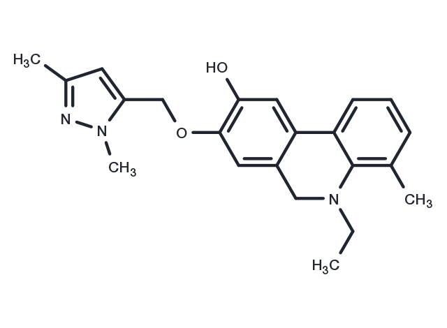 Wnt/β-catenin agonist 1 Chemical Structure