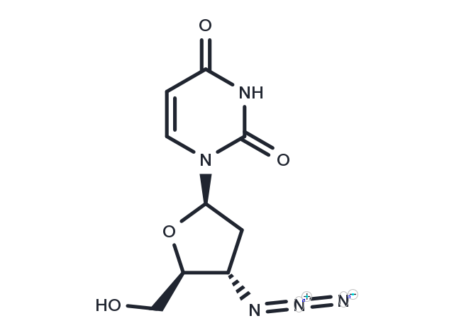 Navuridine Chemical Structure