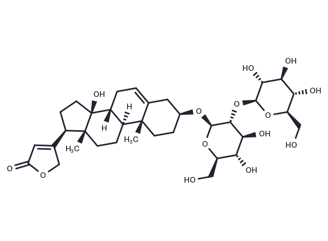 Xysmalorin Chemical Structure
