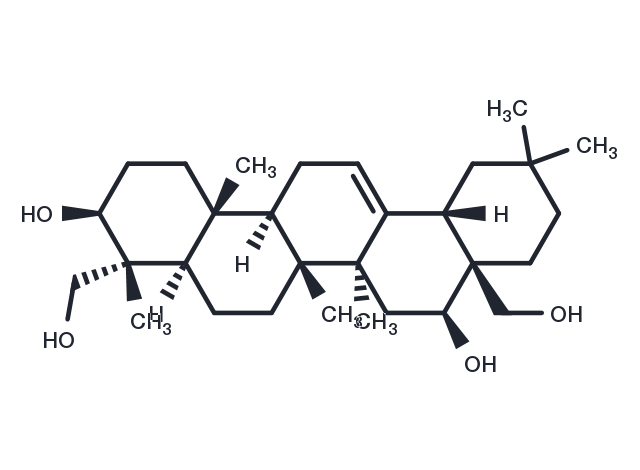 23-Hydroxylongispinogenin