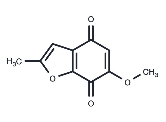 Acamelin Chemical Structure