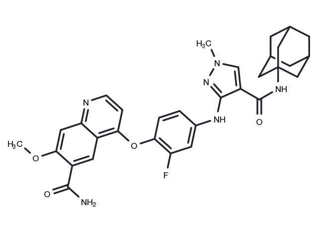 RET-IN-20 Chemical Structure
