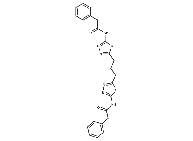 Glutaminase-IN-4 Chemical Structure
