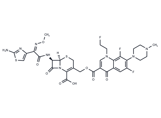 Ro-23-9424 Chemical Structure