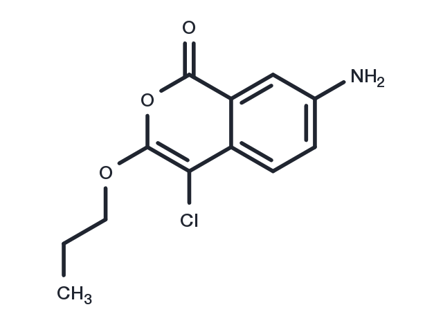 JCP174 Chemical Structure