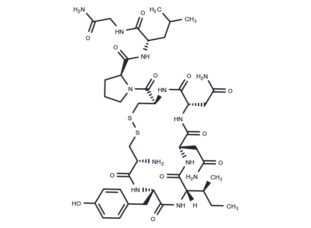 Aspartocin Chemical Structure