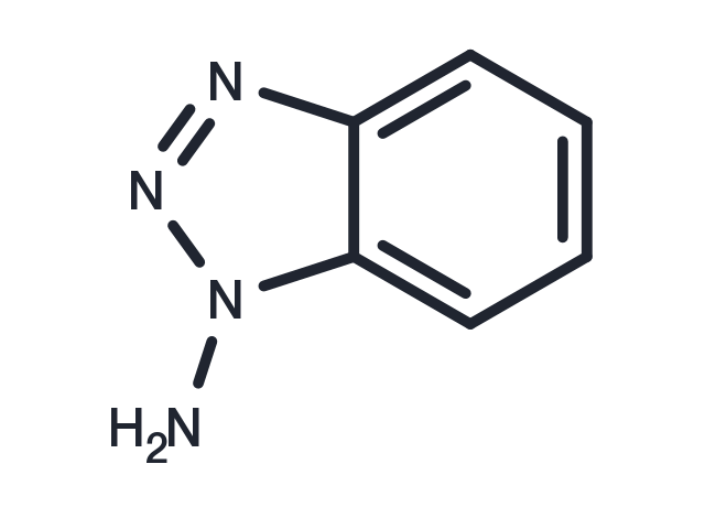 1-Aminobenzotriazole