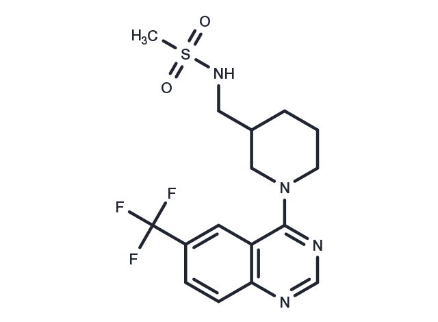 SRI-37330 Chemical Structure