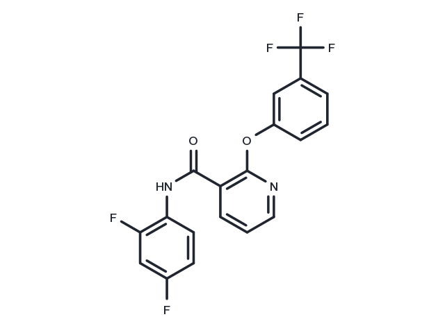 Diflufenican Chemical Structure