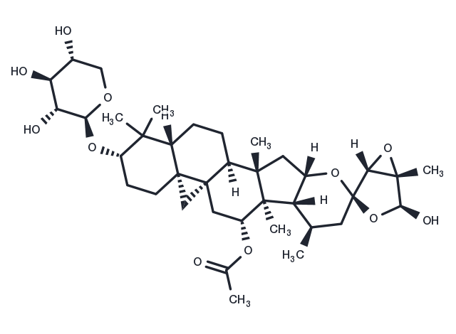 Actein Chemical Structure