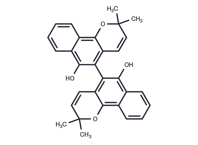 Tectol Chemical Structure