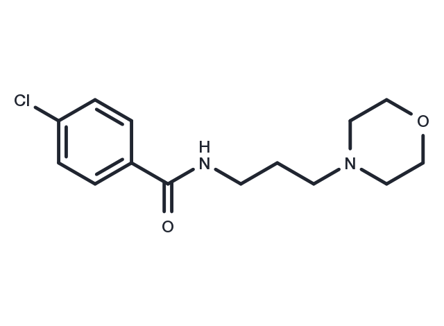 Eprobemide Chemical Structure