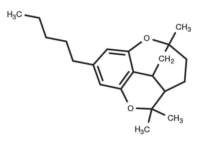 Cannabicitran Chemical Structure
