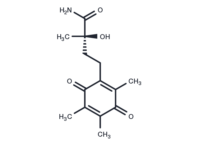 EPI-589 Chemical Structure