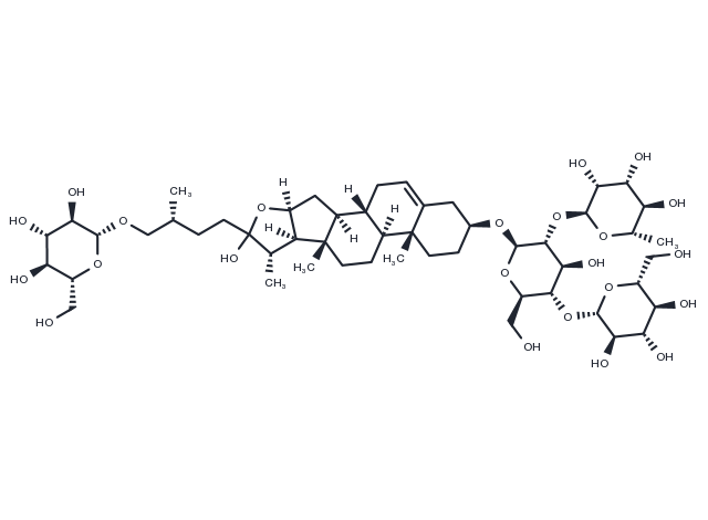 Protodeltonin Chemical Structure