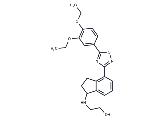CYM5442 Chemical Structure