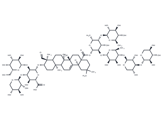 SAPO 50 Chemical Structure