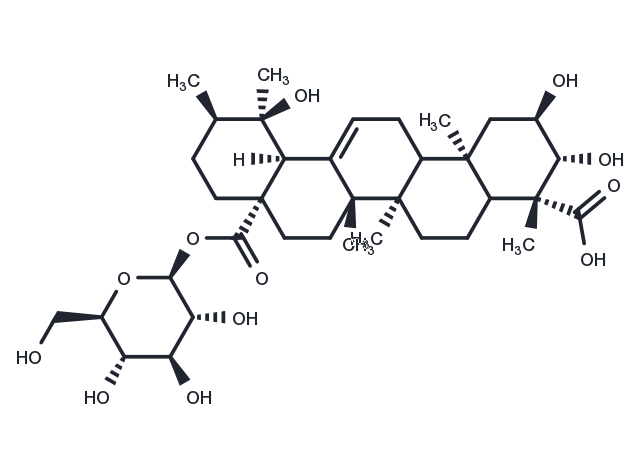 Trachelosperogenin A1 Chemical Structure