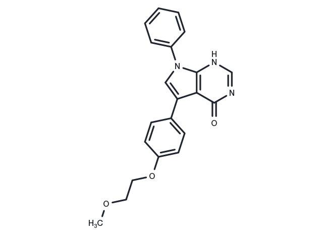 DMX-5804 Chemical Structure