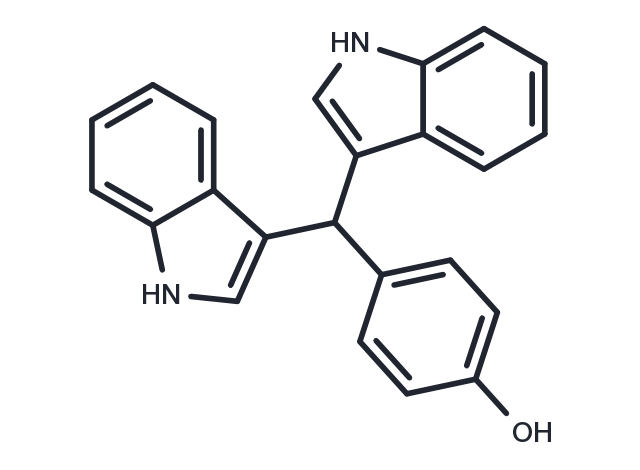 DIM-C-pPhOH Chemical Structure