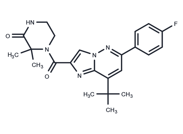 I-191 Chemical Structure