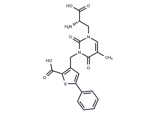 UBP316 Chemical Structure