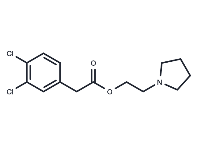 AC 915 Chemical Structure