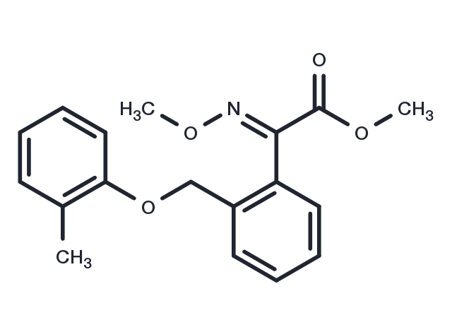 Kresoxim-Methyl Chemical Structure