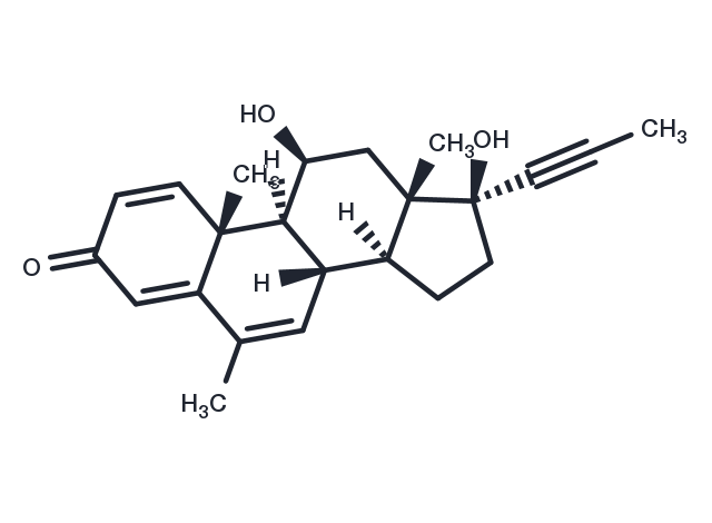 RU28362 Chemical Structure