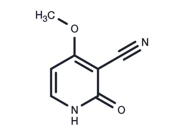N-Demethylricinine Chemical Structure