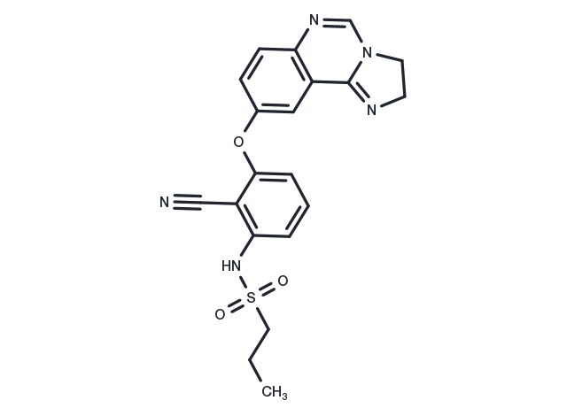 B-Raf IN 16 Chemical Structure