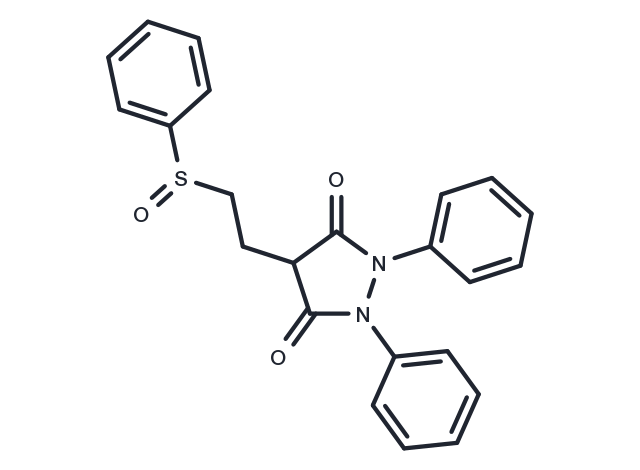 Sulfinpyrazone