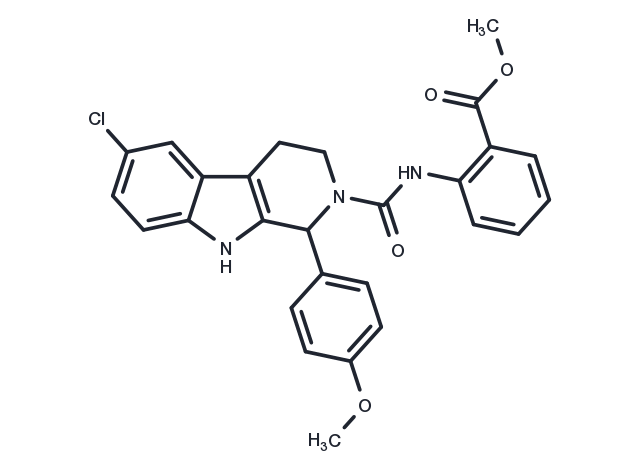 EBV activator C60 Chemical Structure