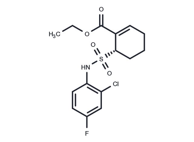 (S)-AK-242 Chemical Structure