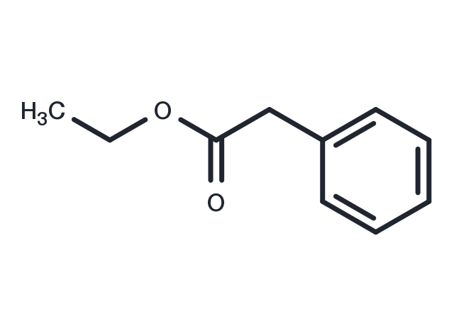 Ethyl phenylacetate Chemical Structure