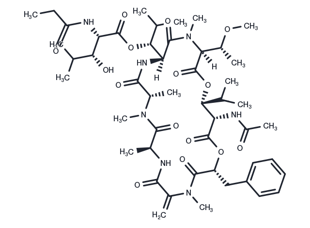 FR900359 Chemical Structure