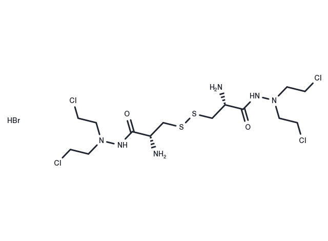 Cydrin Chemical Structure