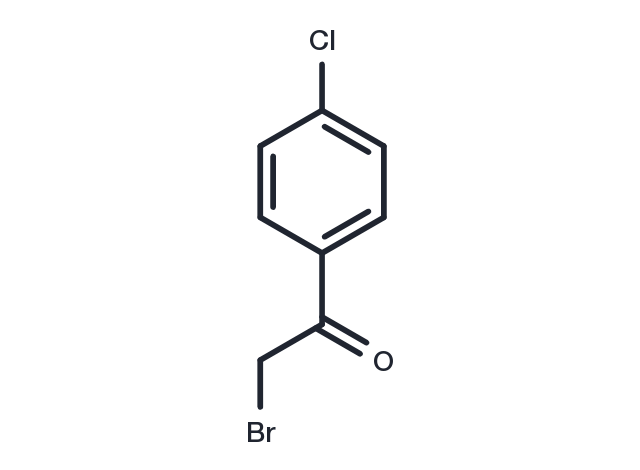4-Chloro-2'-bromoacetophenone Chemical Structure